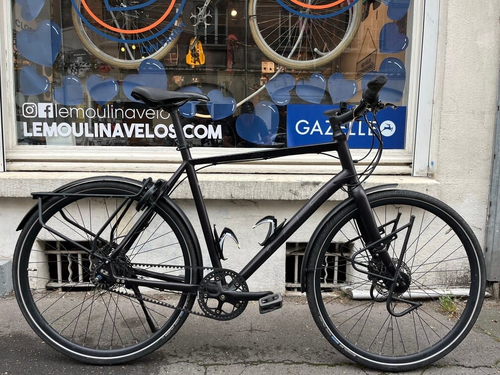 Vélo Bulls Urban  - N/A reconditionné disponible sur Le Moulin à Vélos